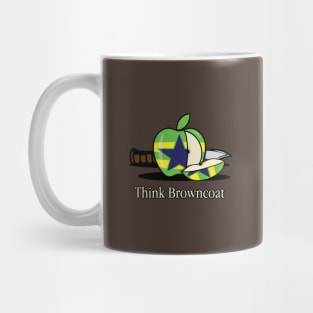 Think Browncoat Mug